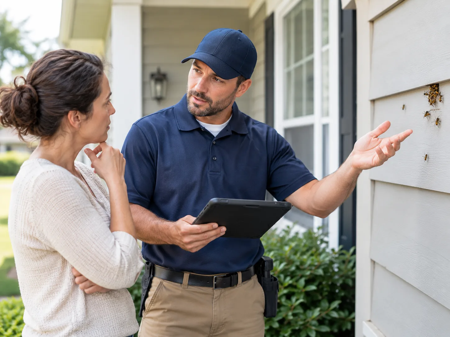 Pest Control Annville, KY FAQs
